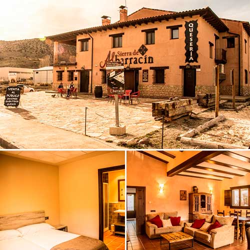 Casa de la Quesería Albarracín
