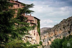 Fotografía de la Casa de la Brigadeira en Albarracin